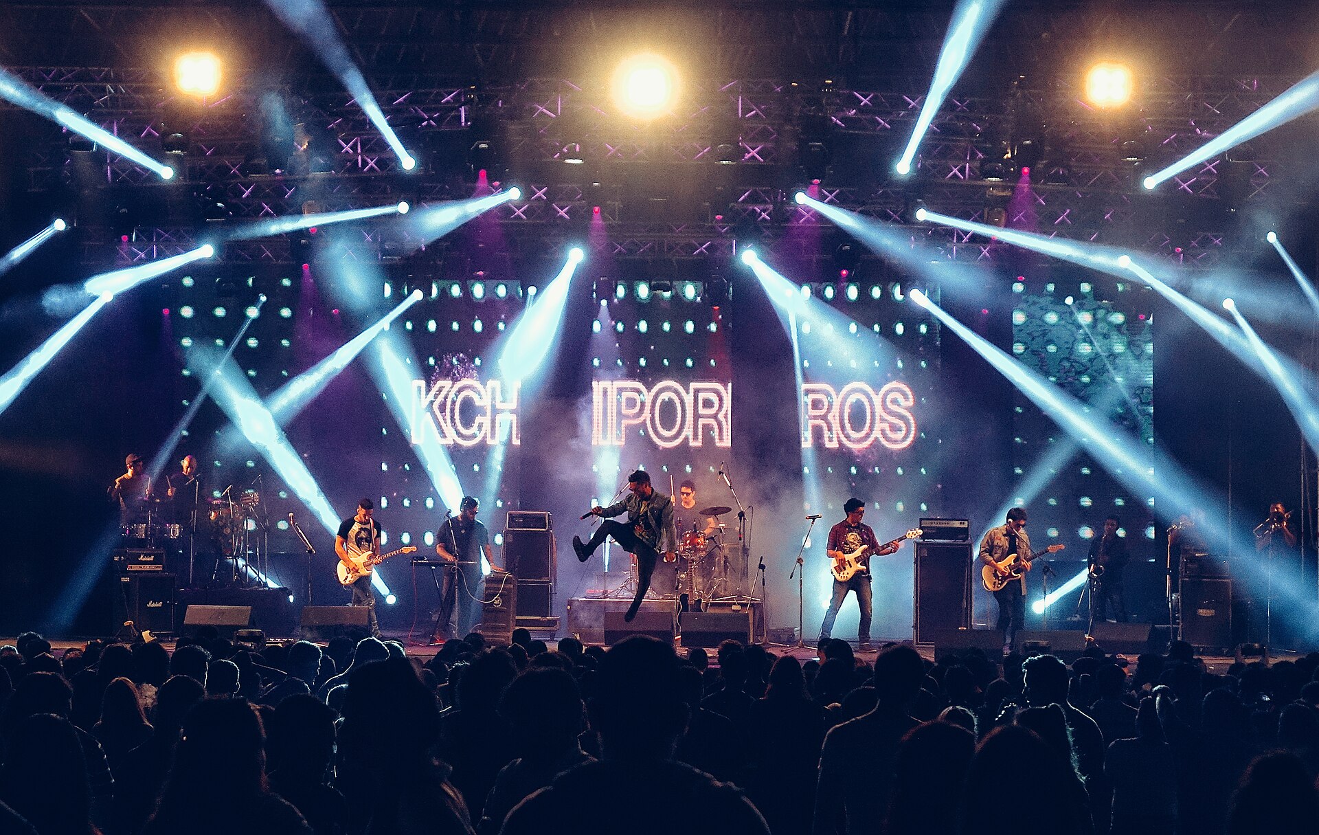 Kchiporros en Lollapalooza Argentina 2027: quién es, sus discos y qué esperar de su show