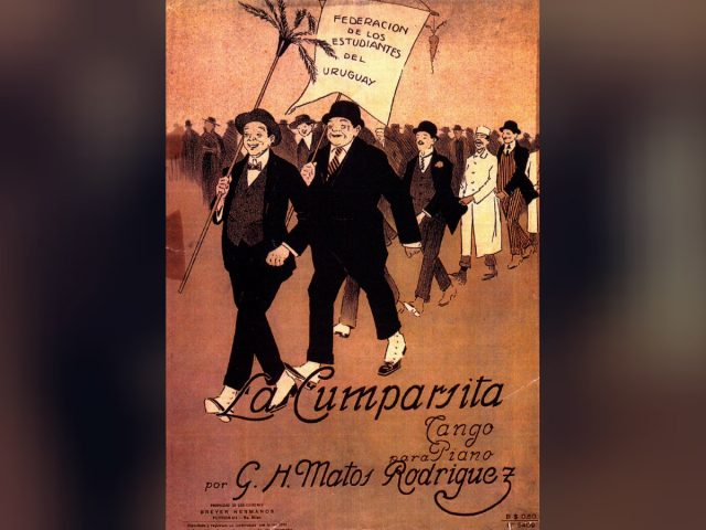 La Cumparsita