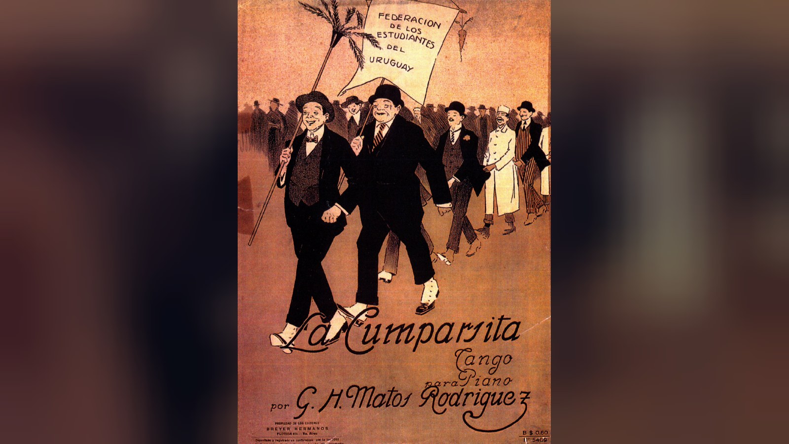 La Cumparsita — Uniclub