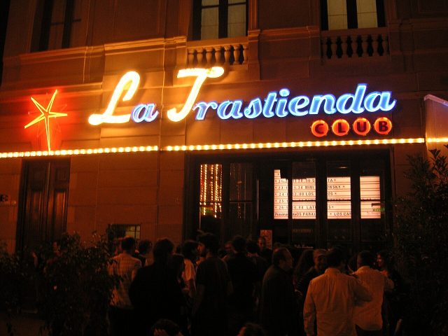 La Trastienda Club