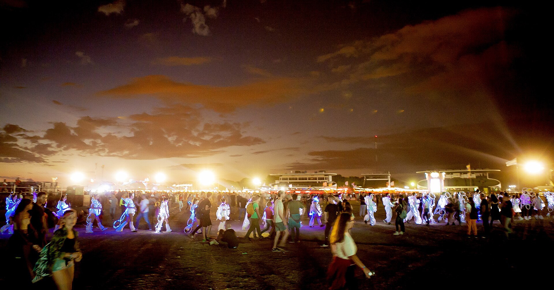 Historia de Lollapalooza Argentina edición por edición (2014-2026)
