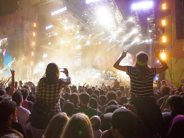 Lollapalooza: de gira de despedida a festival global en 12 ediciones argentinas
