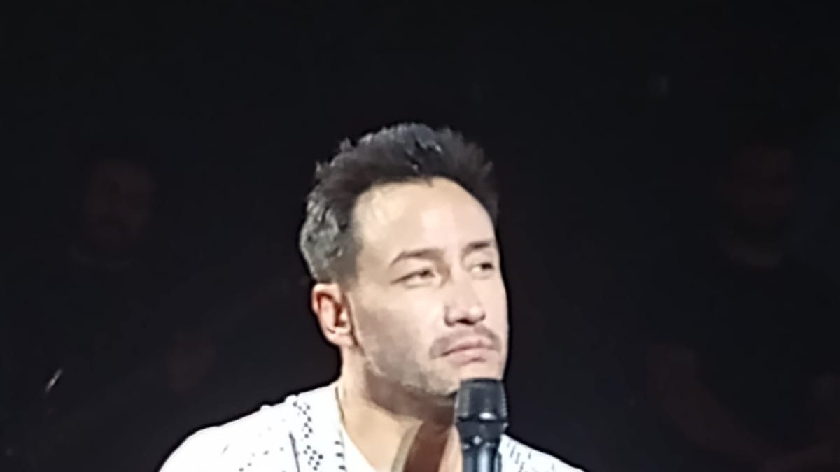 Luciano Pereyra — Movistar Arena