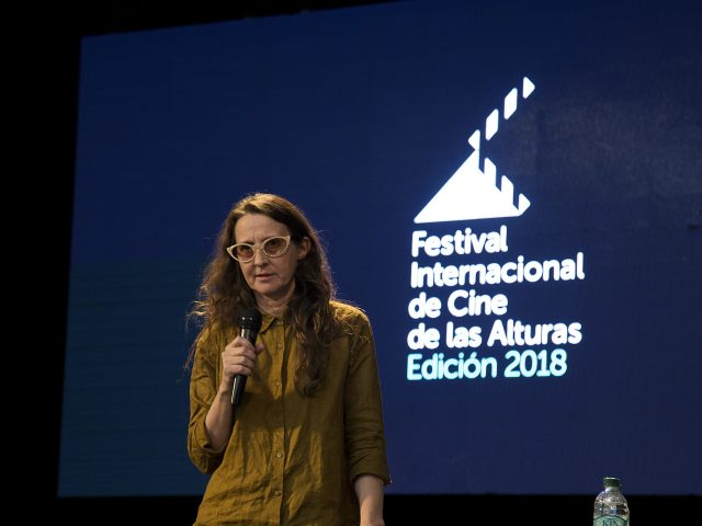 Lucrecia Martel