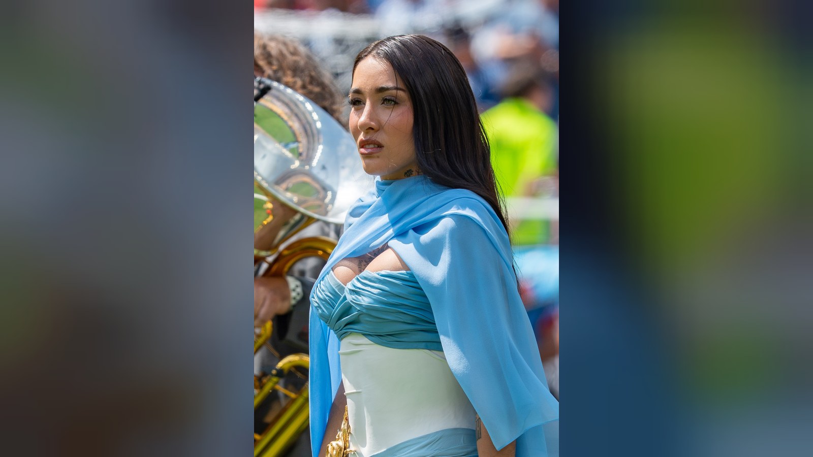 María Becerra — Movistar Arena
