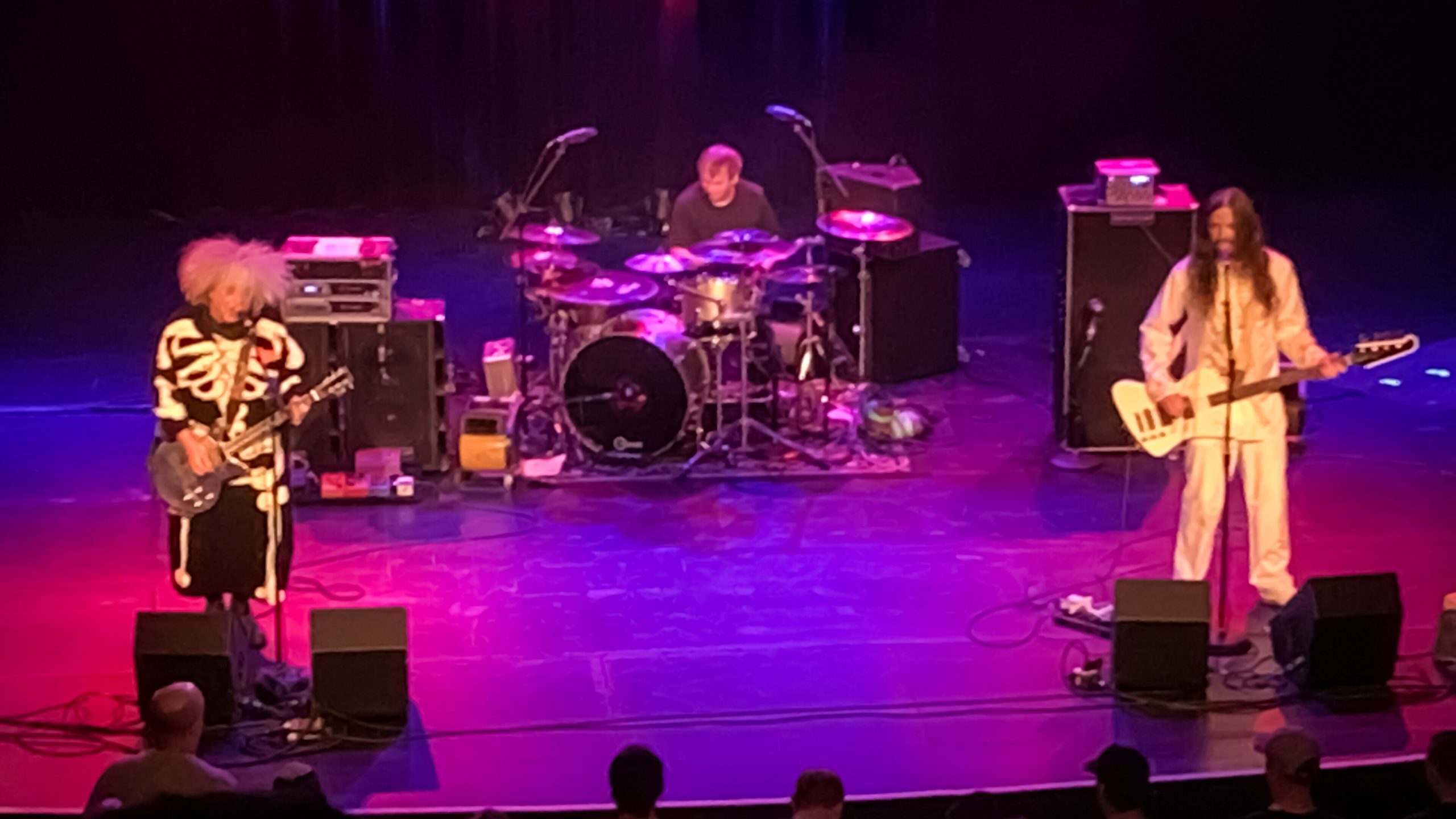 Levitation desembarca en Buenos Aires con Melvins, Osees y Boris en el lineup