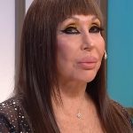 Moria Casán