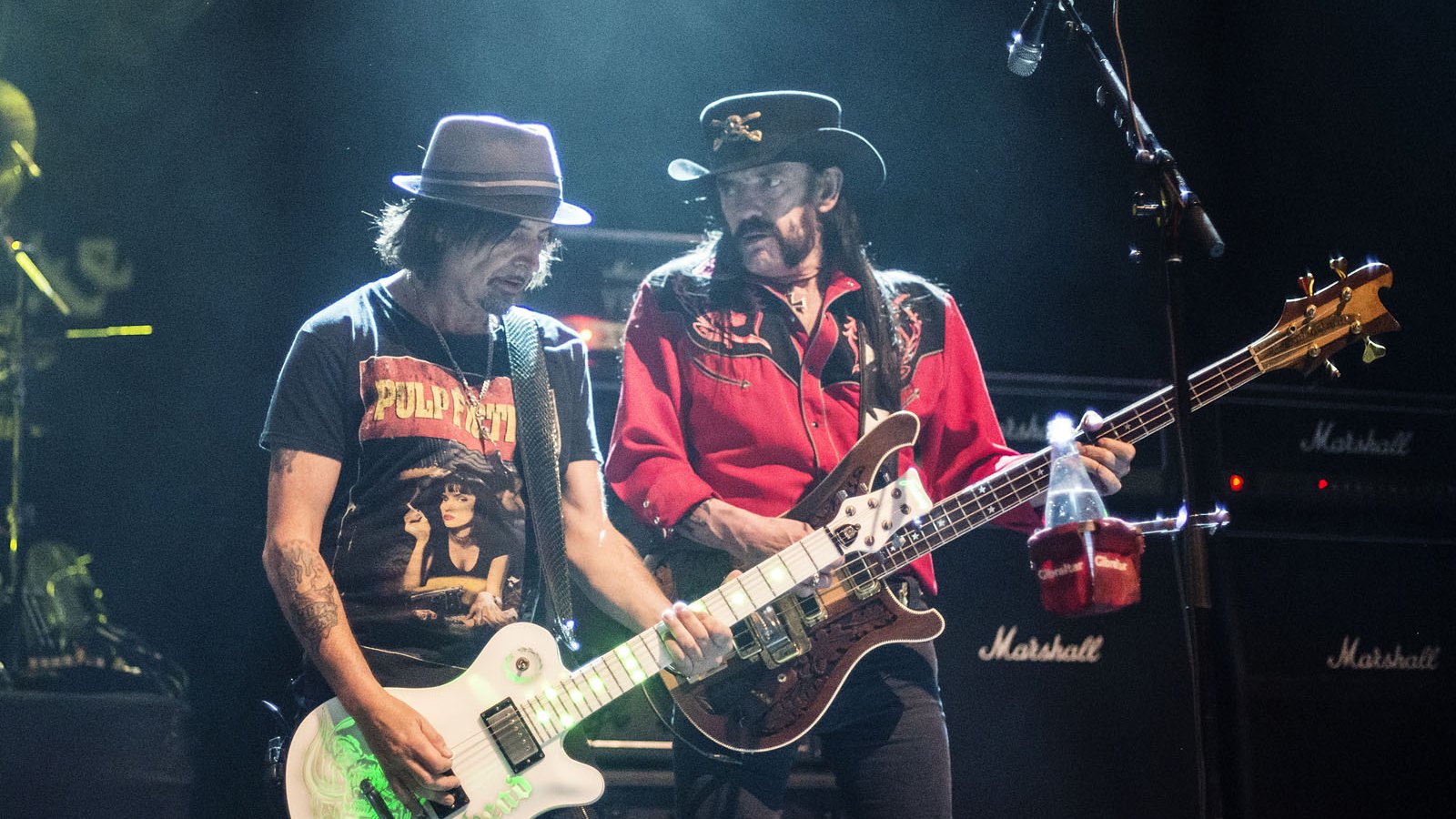 El disco de Motörhead que Lemmy Kilmister quiso rehacer: “Era basura”