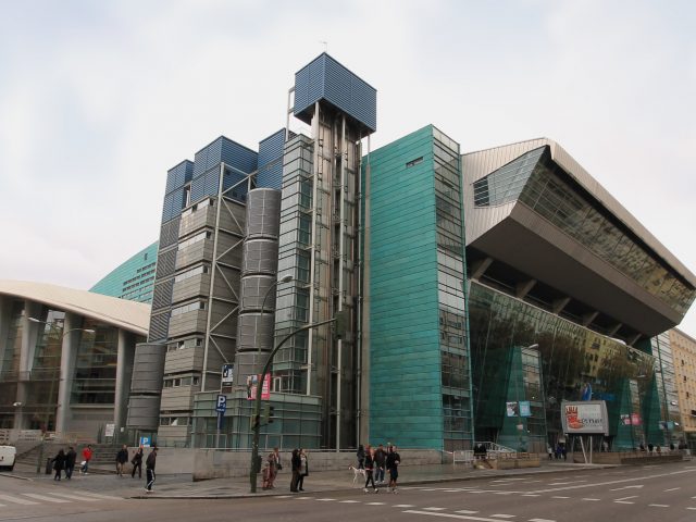 Movistar Arena