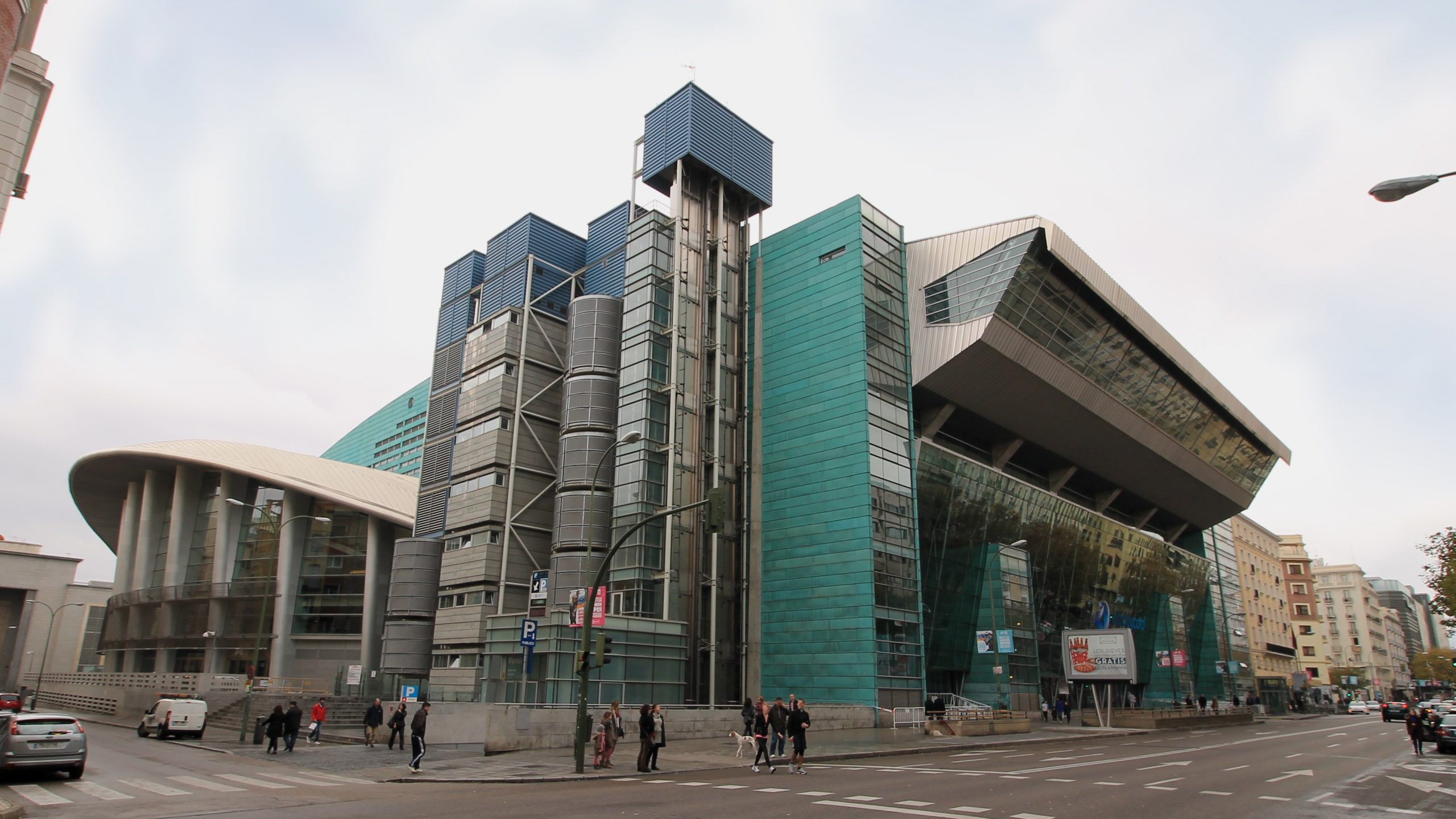 K4Os — Movistar Arena