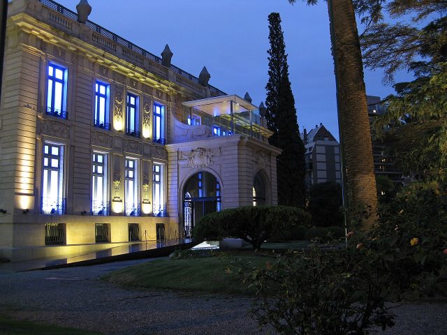 Museo Superior de Bellas Artes Evita