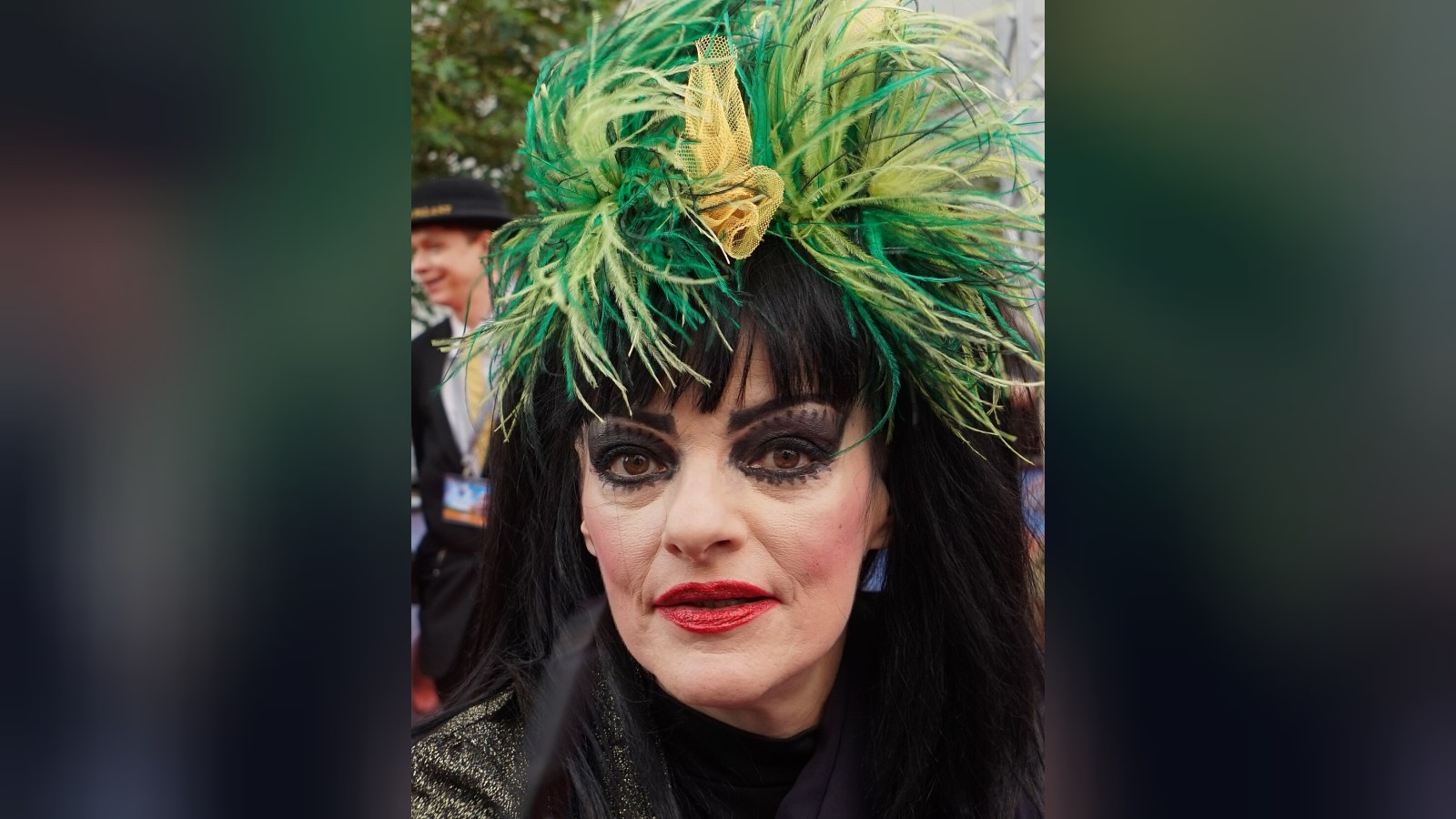 Qué fue de la vida de Nina Hagen: de reina del punk y sus años de excesos a mujer de fe y cantante gospel