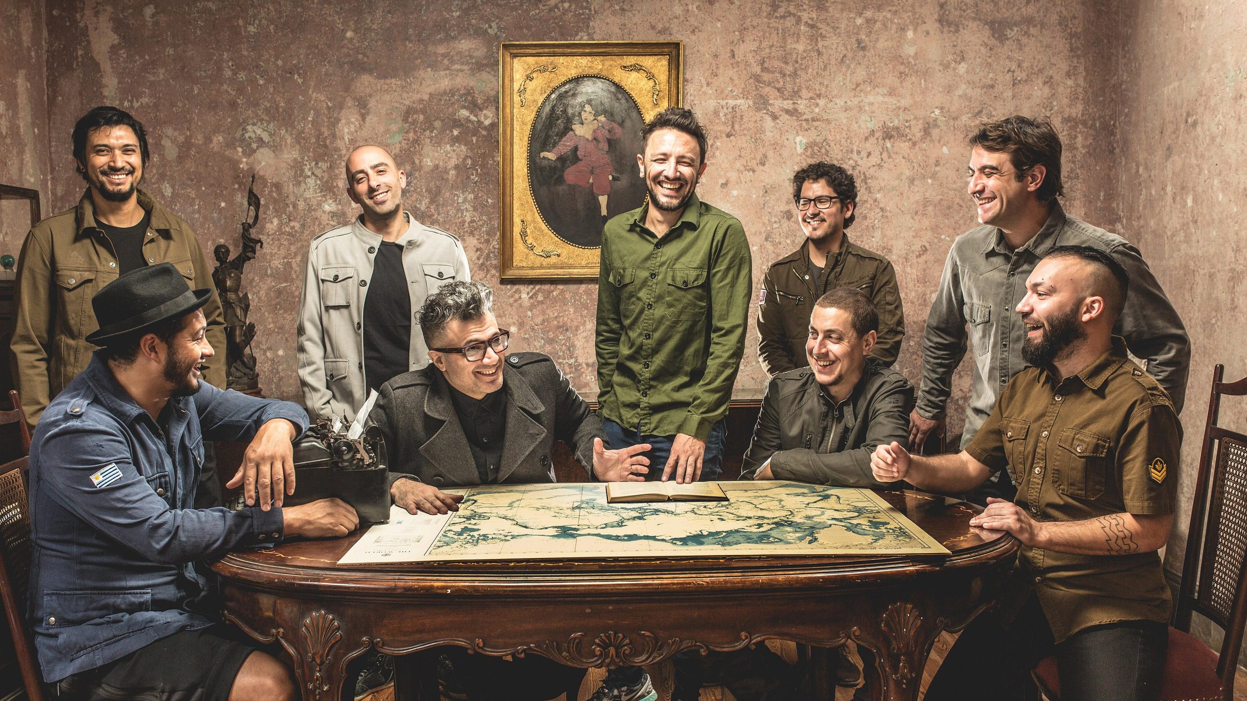 No Te Va Gustar cierra el año con tres shows en Buenos Aires