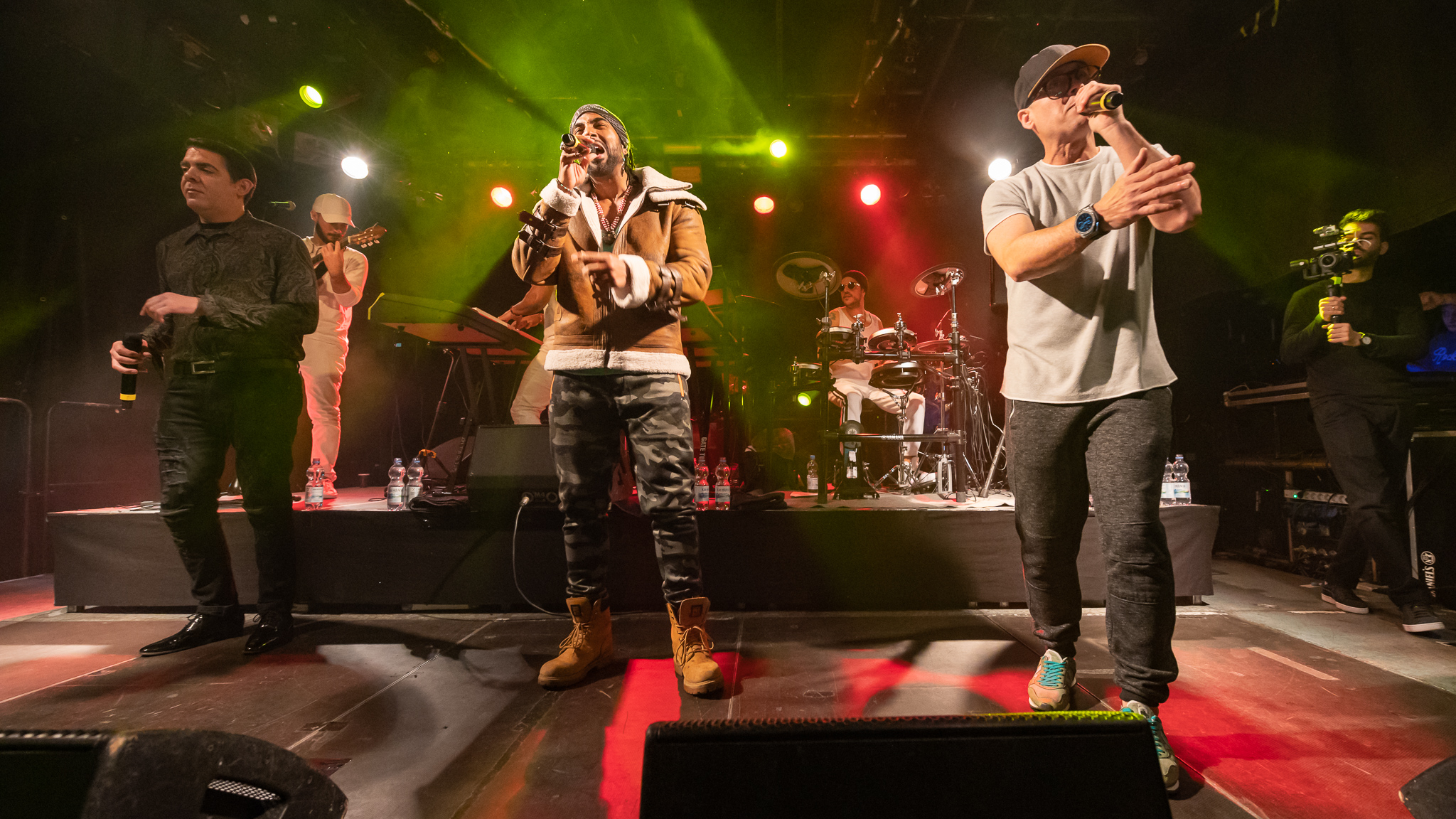 Orishas regresa a Buenos Aires para vivir «una noche a lo cubano»