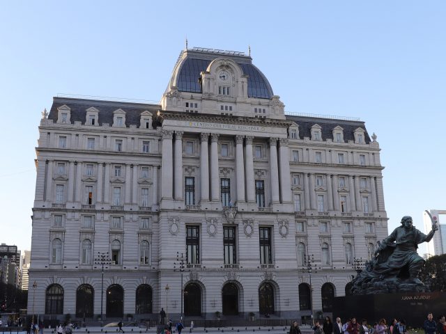 Palacio Libertad