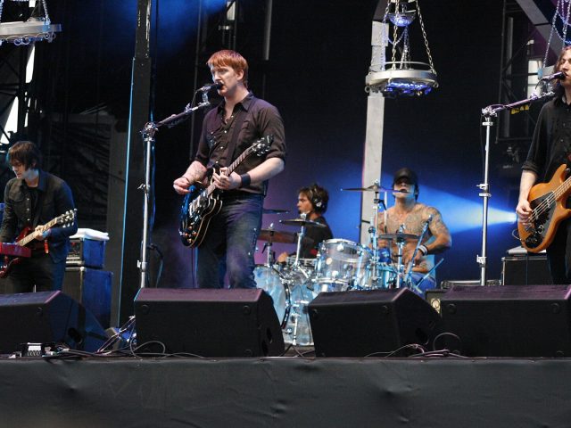 Queens of the Stone Age