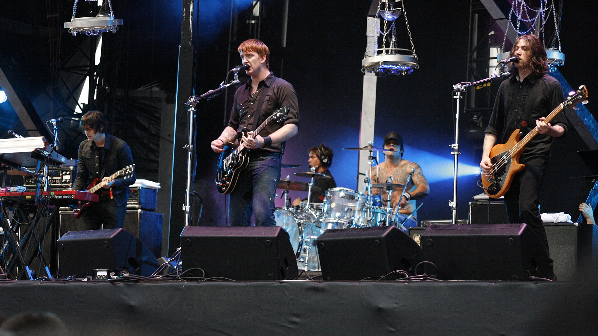 Queens of the Stone Age en Lollapalooza Argentina 2027: quién es, sus discos y qué esperar de su show