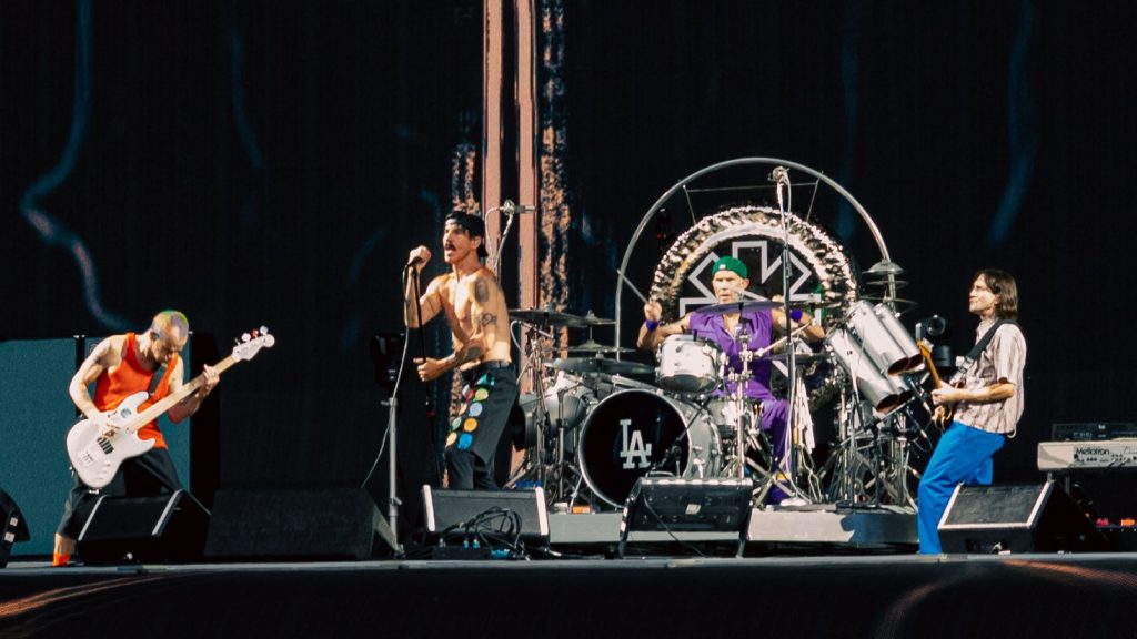Red Hot Chili Peppers
