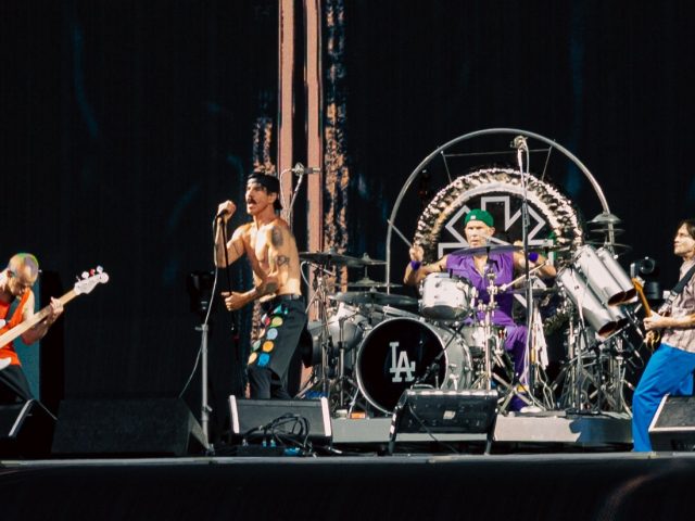 Red Hot Chili Peppers