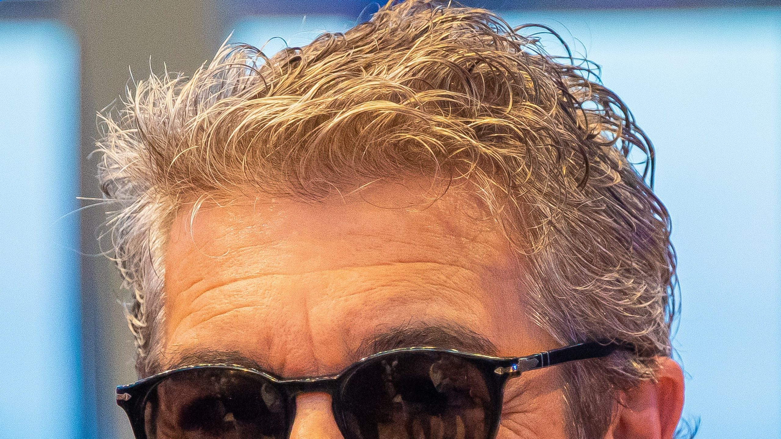 Ricardo Darín, enamorado de su nieto: «Estoy enloquecido, te derrite»