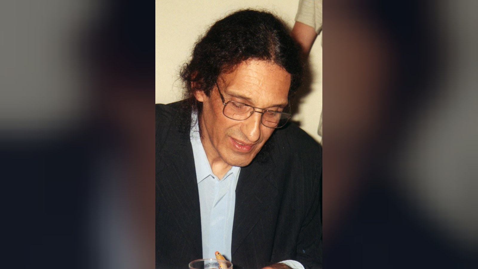 La última foto de Ricardo Soulé con su hija Vicky: un mate, una selfie y una carta conmovedora