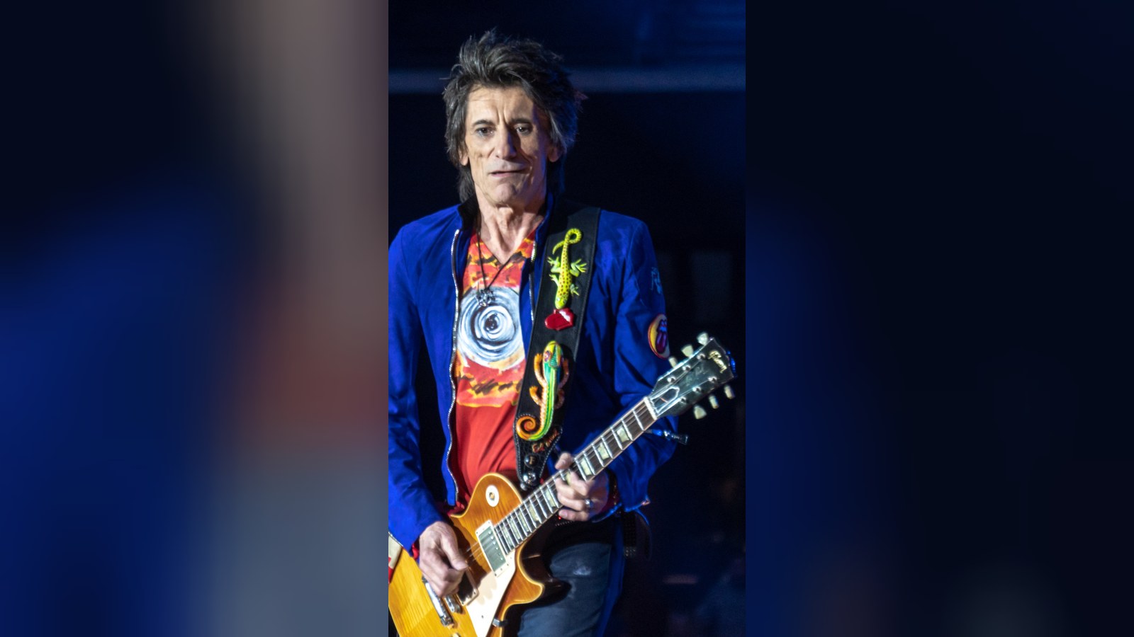 Ronnie Wood — Movistar Arena