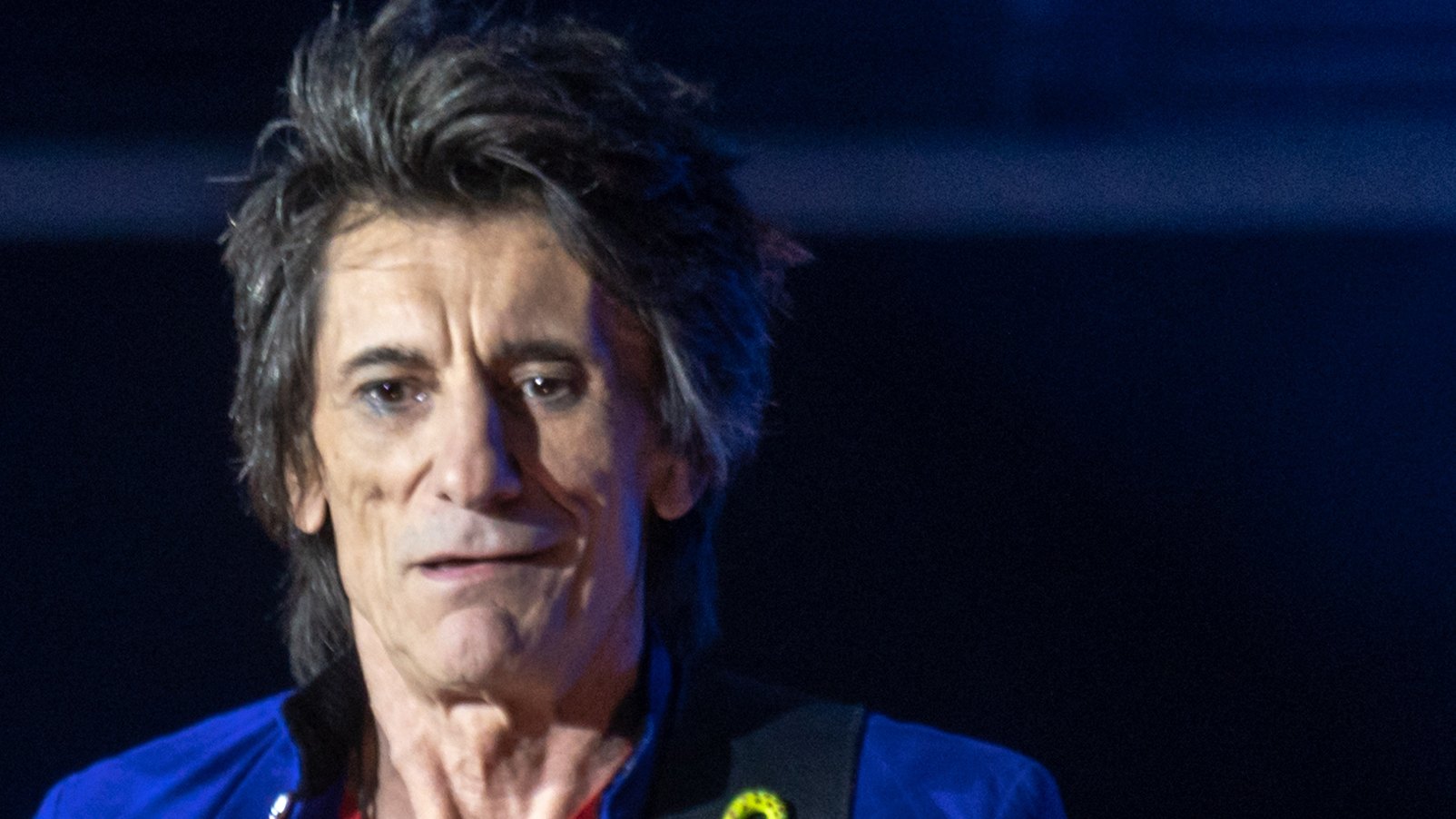 Ronnie Wood — Movistar Arena