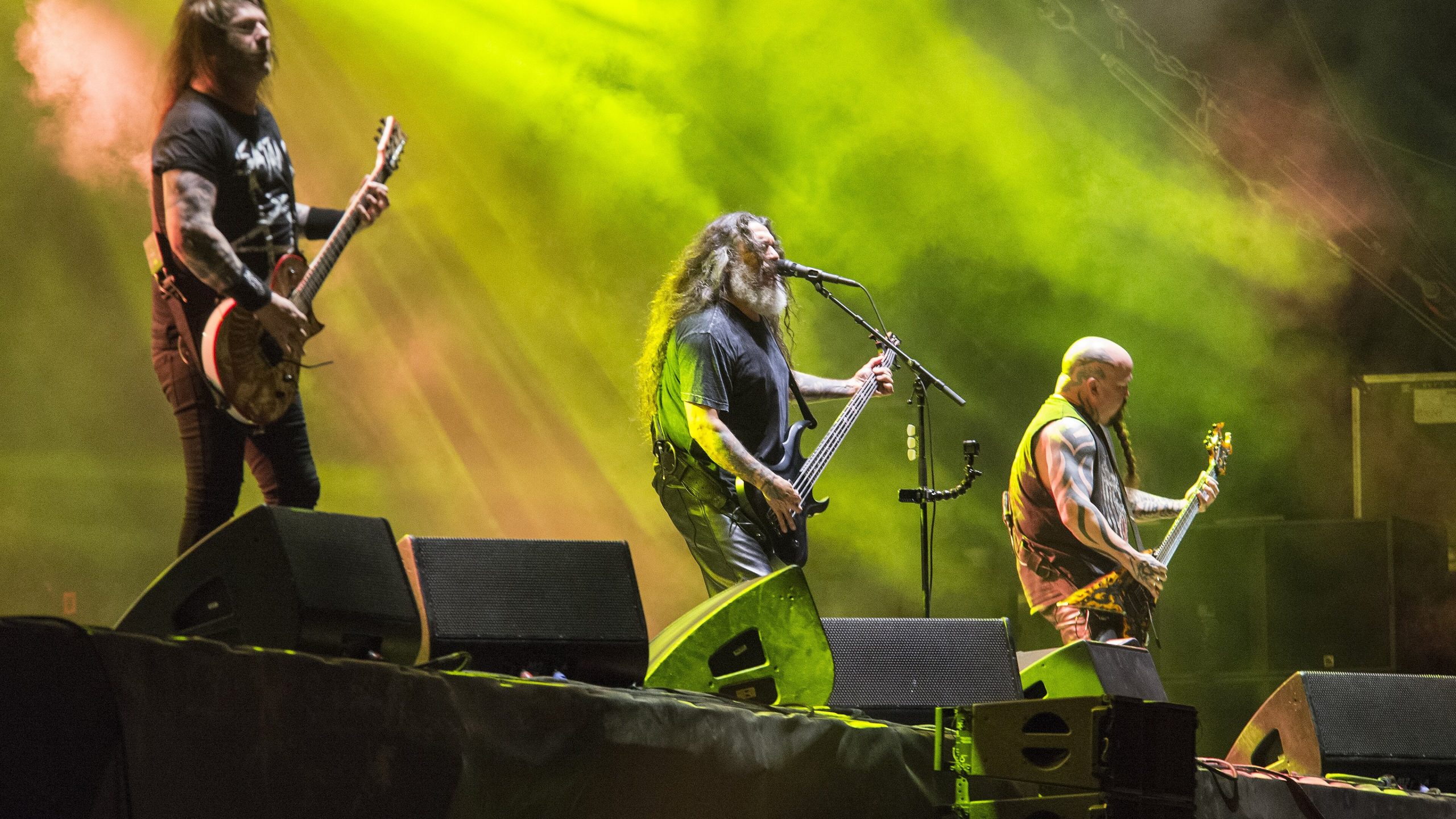 Slayer — Movistar Arena