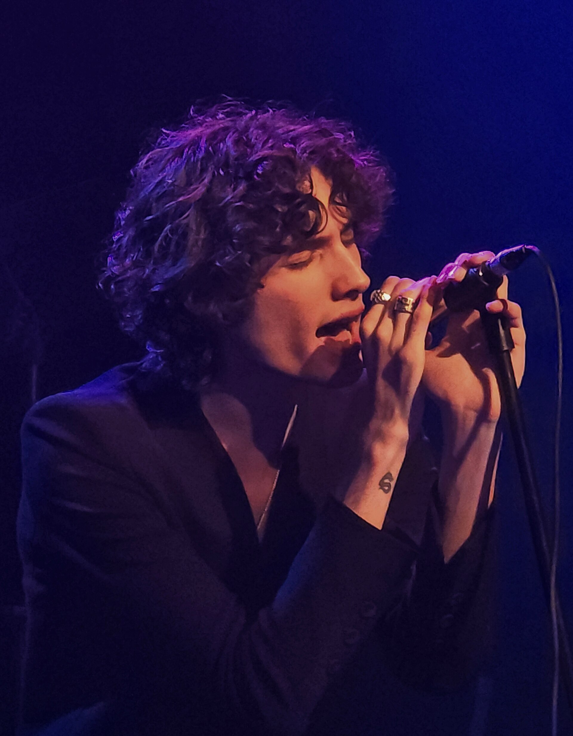Sombr en Lollapalooza Argentina 2027: quién es, sus discos y qué esperar de su show
