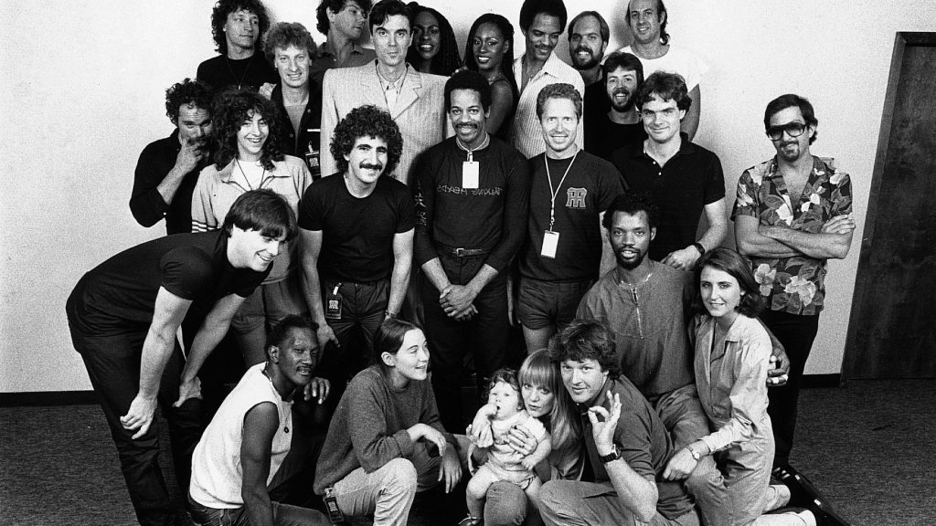 Talking Heads