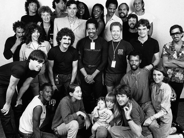 Talking Heads