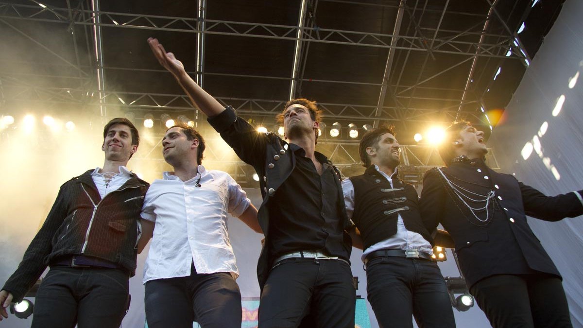 Tan Bionica — Movistar Arena
