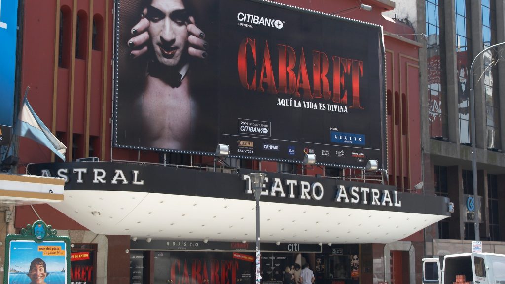 Teatro Astral