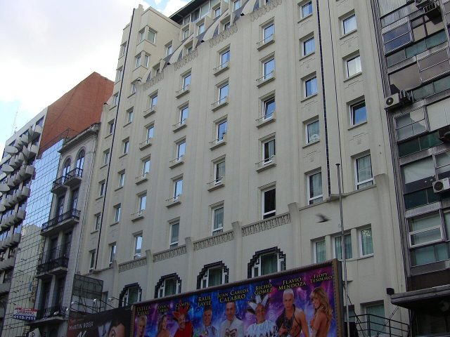 Teatro Broadway