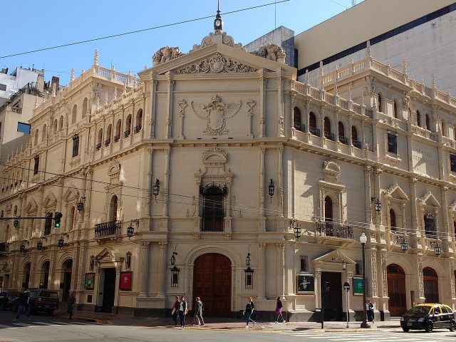 Teatro Cervantes