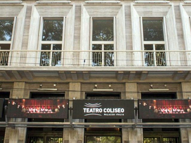Teatro Coliseo
