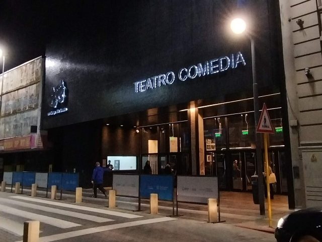 Teatro Comedia