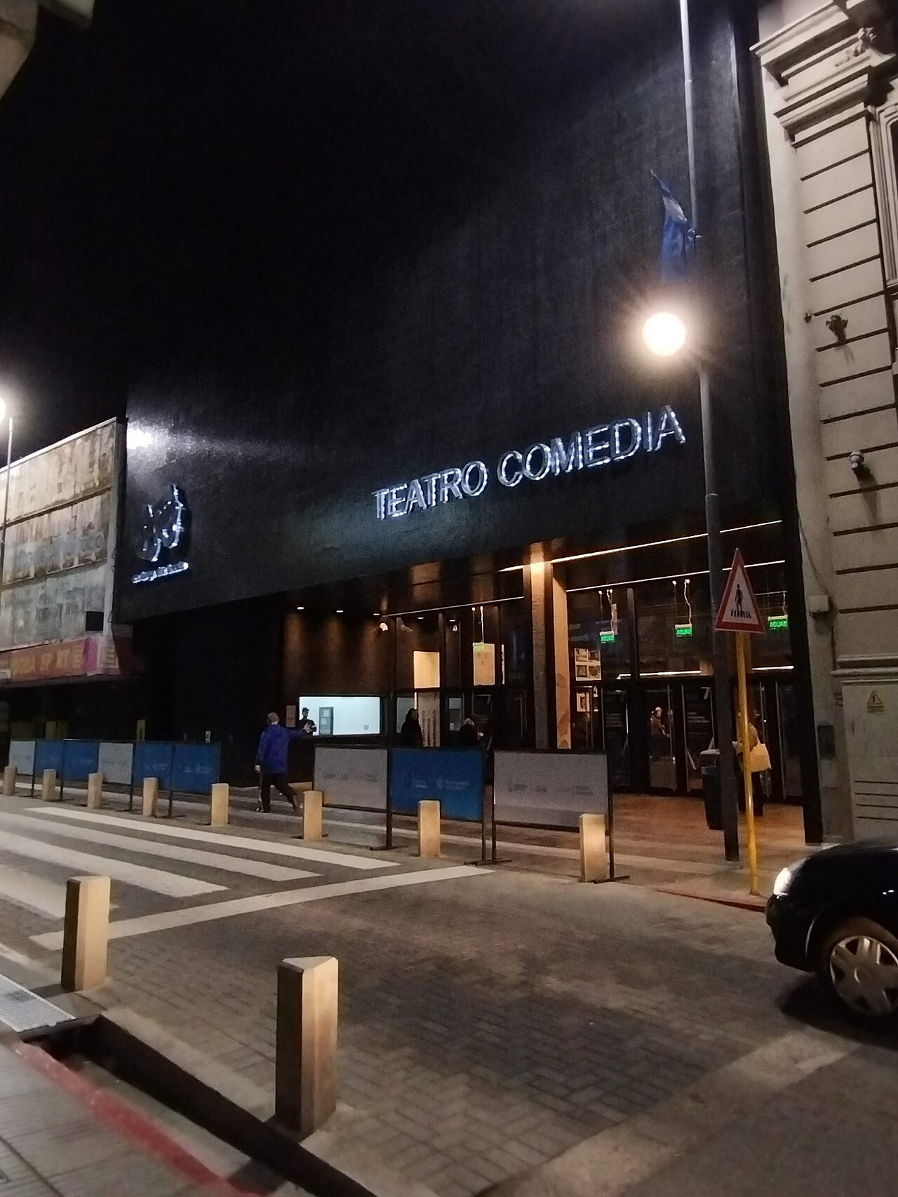 Teatro Comedia