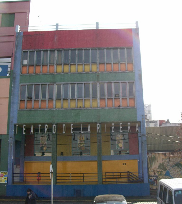Teatro de la Ribera