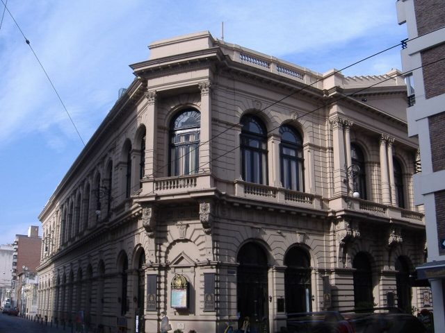 Teatro El Círculo