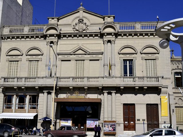 Teatro Español