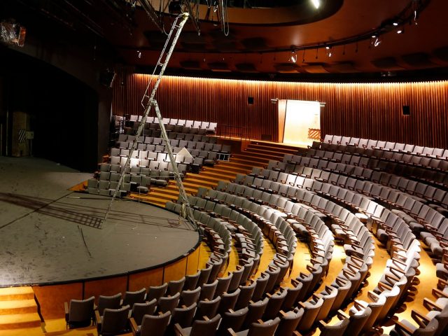 Teatro General San Martín
