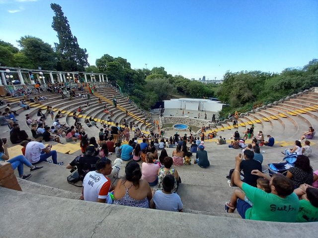 Teatro Griego