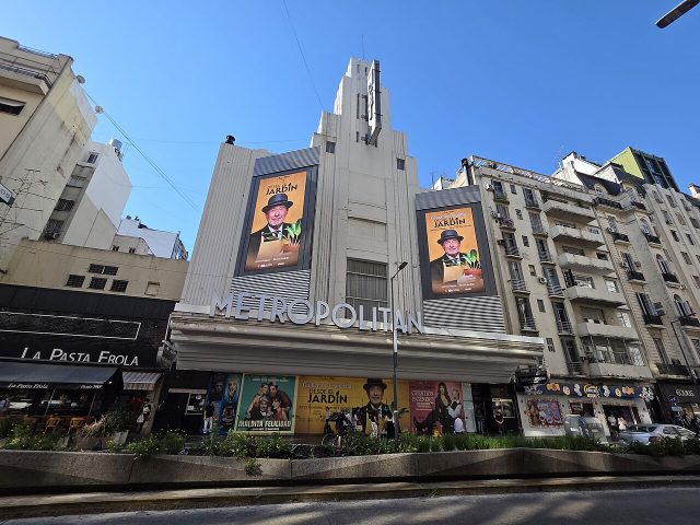 Teatro Metropolitano