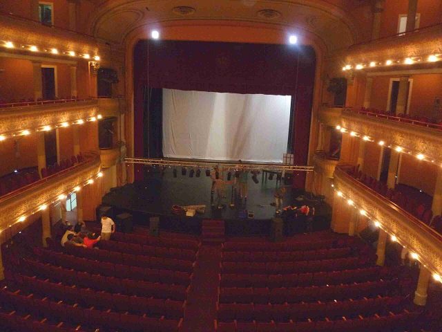Teatro Real