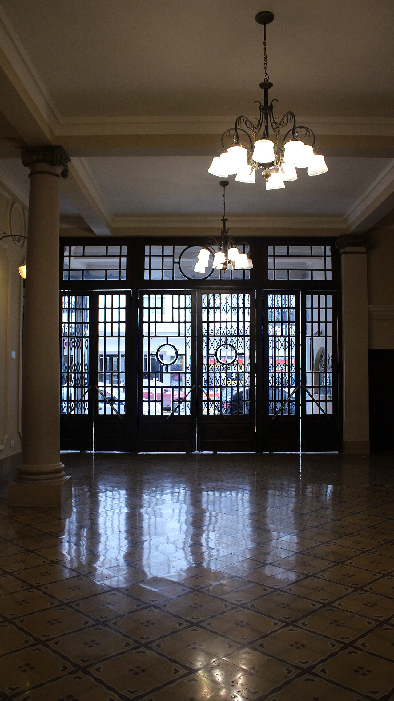Teatro Roma
