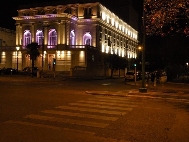 Teatro San Martín