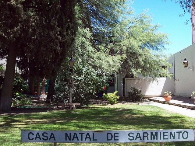 Teatro Sarmiento