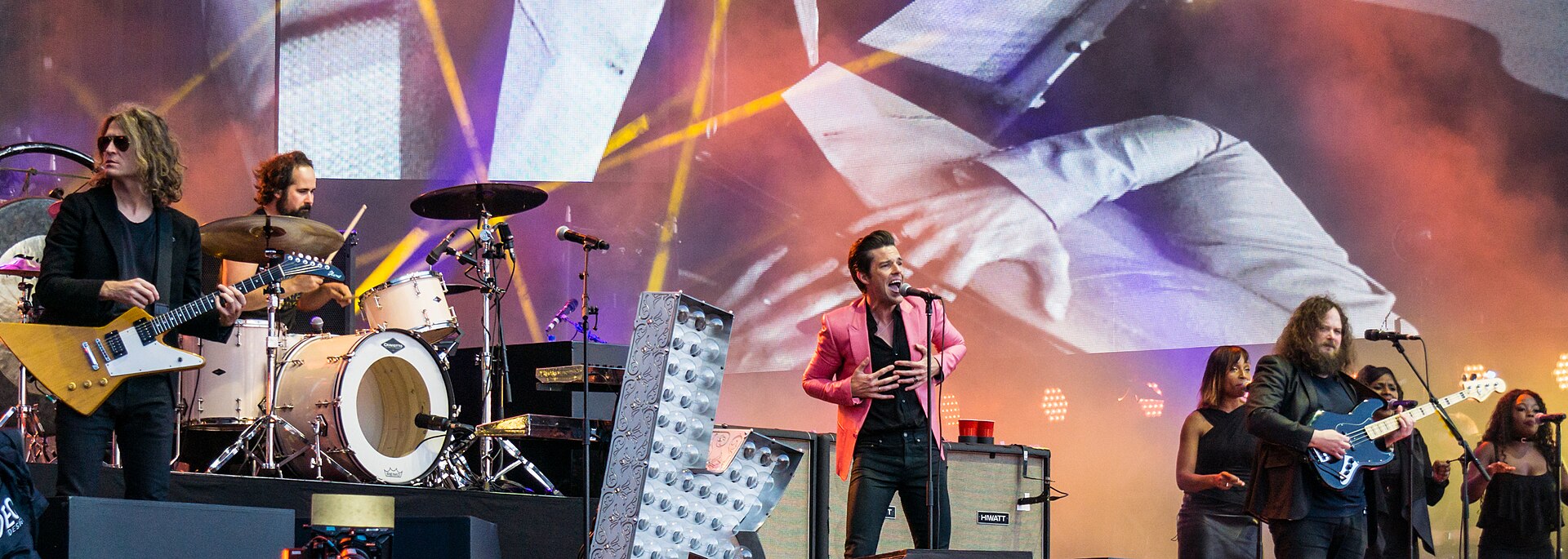 The Killers en Lollapalooza Argentina 2027: quién es, sus discos y qué esperar de su show