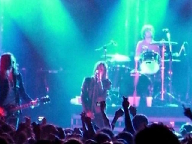 The Strokes